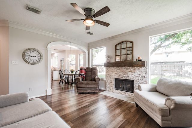 3623 Landon Park Drive, Katy, TX 77449