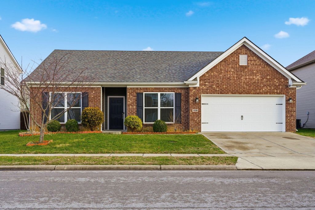 108 Winners Circle, Nicholasville, KY 40356