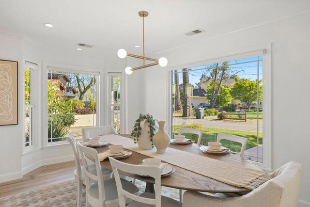 6 El Sereno Drive, San Carlos, CA 94070