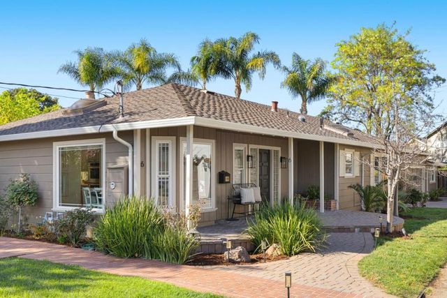 6 El Sereno Drive, San Carlos, CA 94070