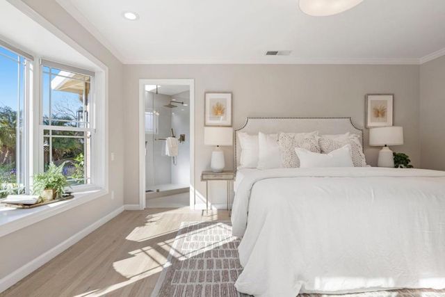 6 El Sereno Drive, San Carlos, CA 94070