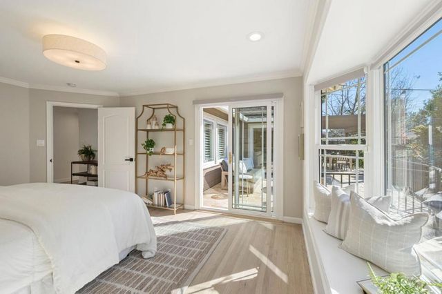 6 El Sereno Drive, San Carlos, CA 94070