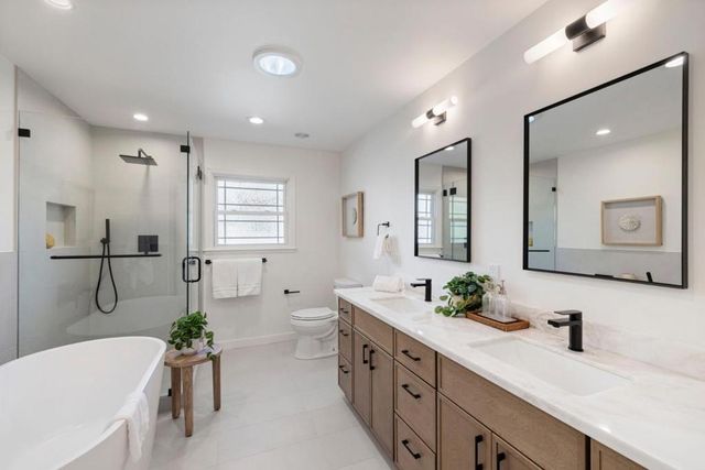 6 El Sereno Drive, San Carlos, CA 94070