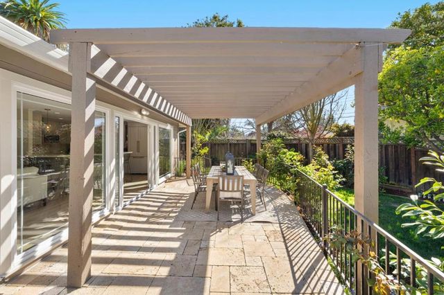 6 El Sereno Drive, San Carlos, CA 94070