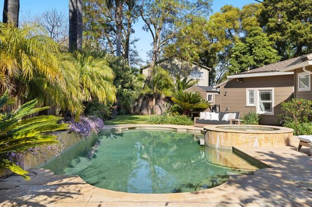 6 El Sereno Drive, San Carlos, CA 94070