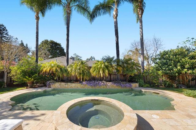 6 El Sereno Drive, San Carlos, CA 94070