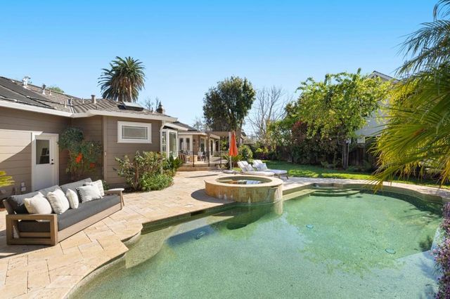 6 El Sereno Drive, San Carlos, CA 94070