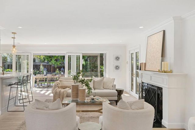 6 El Sereno Drive, San Carlos, CA 94070