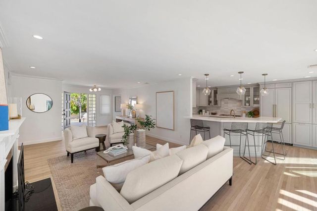 6 El Sereno Drive, San Carlos, CA 94070