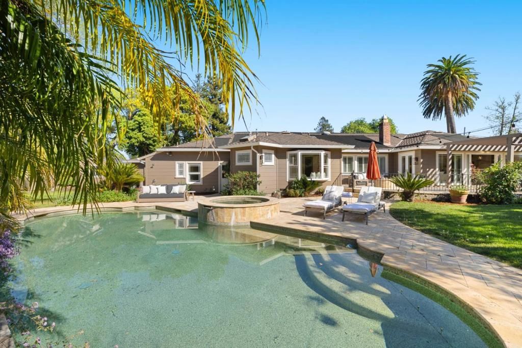 Image 1 of property listing at 6 El Sereno Drive, San Carlos, CA 94070