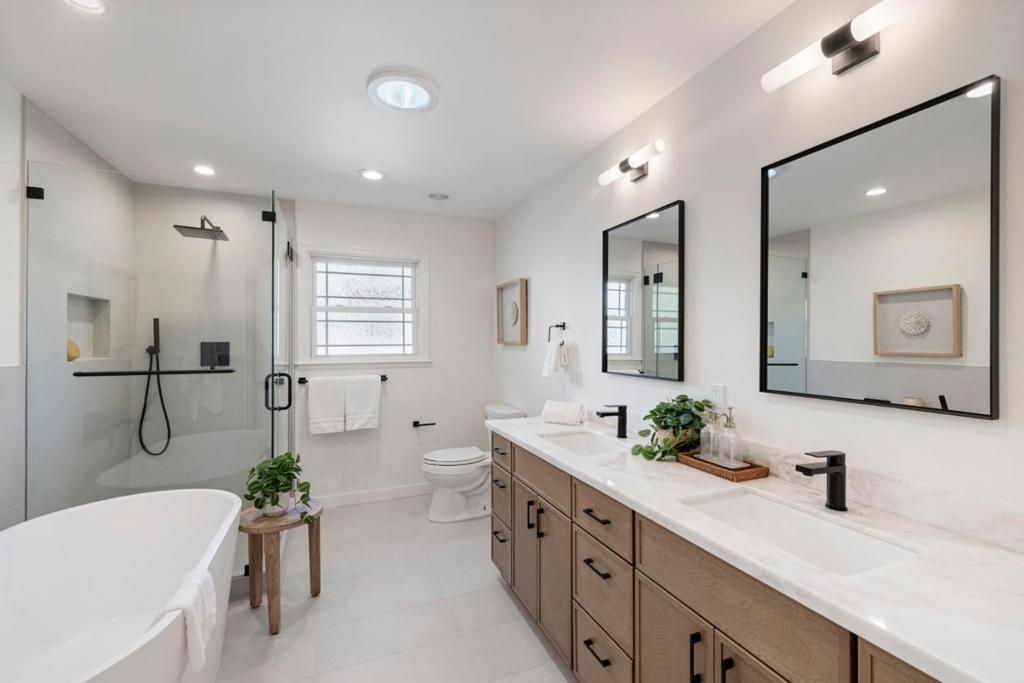 Image 34 of property listing at 6 El Sereno Drive, San Carlos, CA 94070