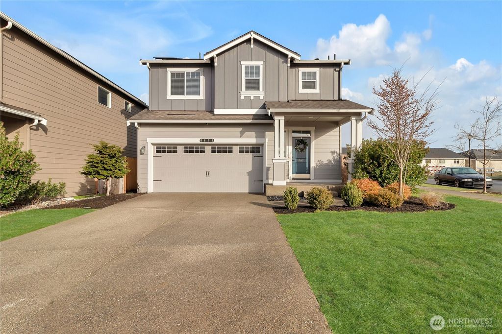 6838 Sweetgum Avenue NE, Olympia, WA 98516