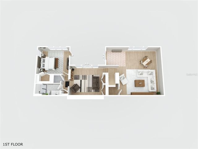 527 W BLUE WATER EDGE DRIVE, Eustis, FL 32736