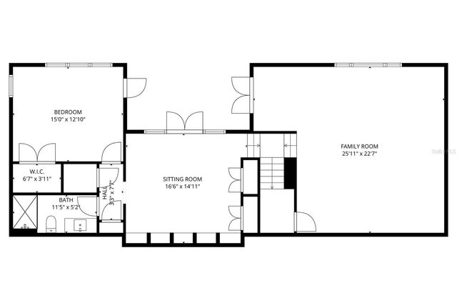 527 W BLUE WATER EDGE DRIVE, Eustis, FL 32736