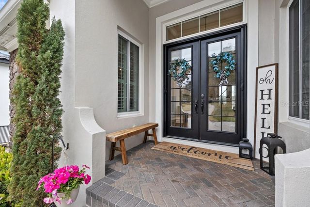 527 W BLUE WATER EDGE DRIVE, Eustis, FL 32736