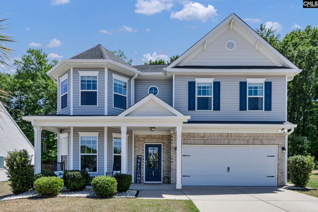 21 Leatherwood Drive, Lugoff, SC 29078