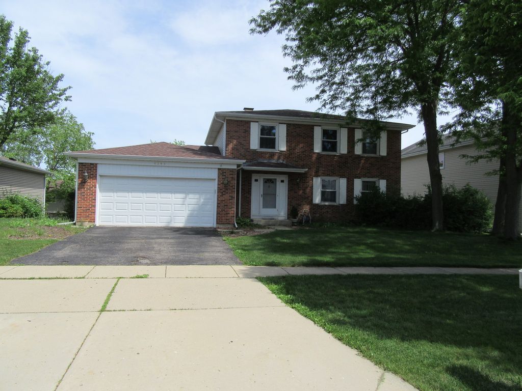 4345 Mumford Drive, Hoffman Estates, IL 60192
