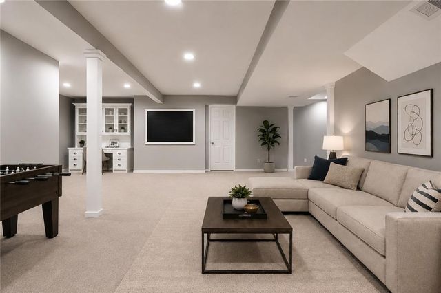 12603 Pawnee Lane, Leawood, KS 66209