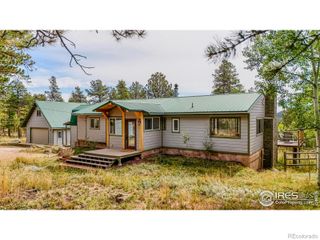 84 Ranch Road, Ward, CO 80481
