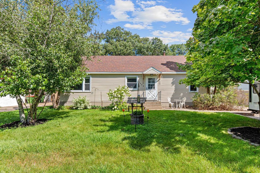 8663 NE VanBuren Street, Blaine, MN 55434