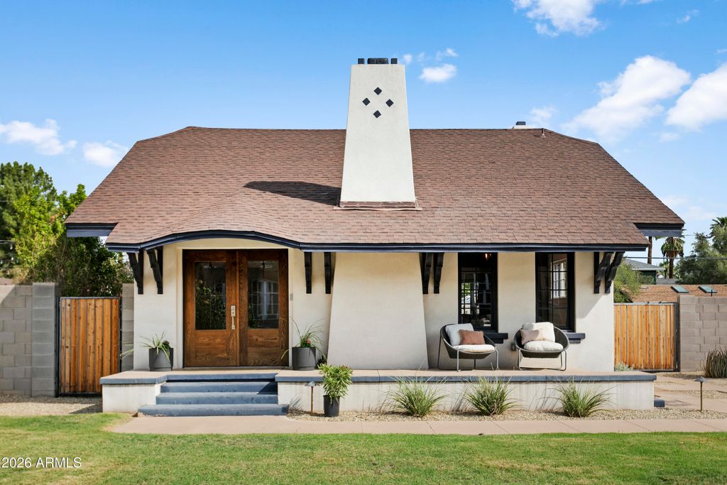 516 W CULVER Street, Phoenix, AZ 85003 — exterior