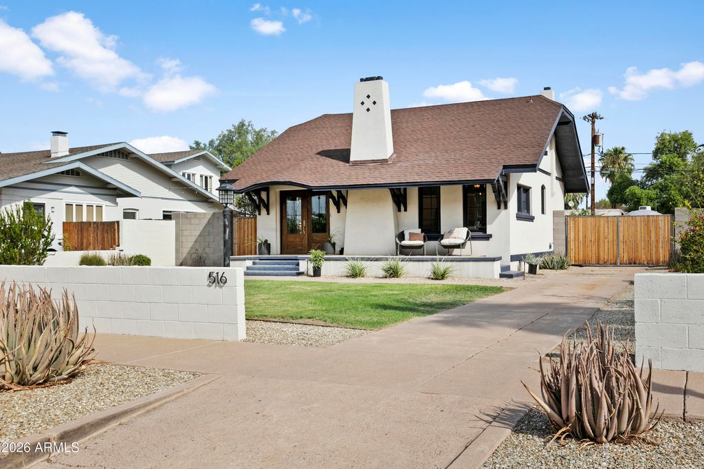 516 W CULVER Street, Phoenix, AZ 85003 — photo 2
