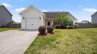 634 Meadowtop Circle, Burlington, NC 27217