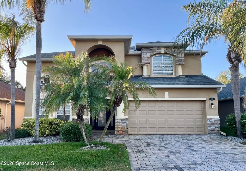 1162 Becket Place, Melbourne, FL 32940