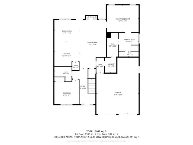 7900 Frostwood Lane, Ooltewah, TN 37363