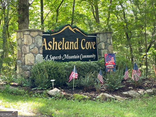 LOT 57 Asheland Overlook 57, Young Harris, GA 30582