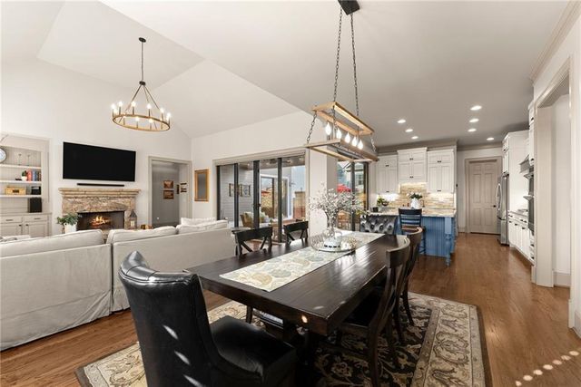 281 Blue Heron Bluff, Dawsonville, GA 30534