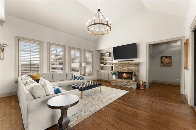 281 Blue Heron Bluff, Dawsonville, GA 30534