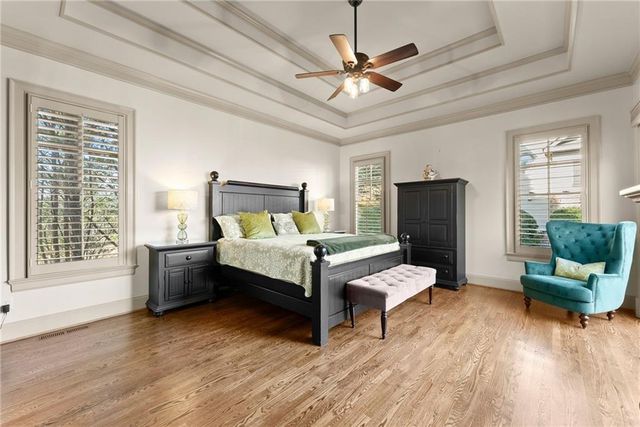 281 Blue Heron Bluff, Dawsonville, GA 30534