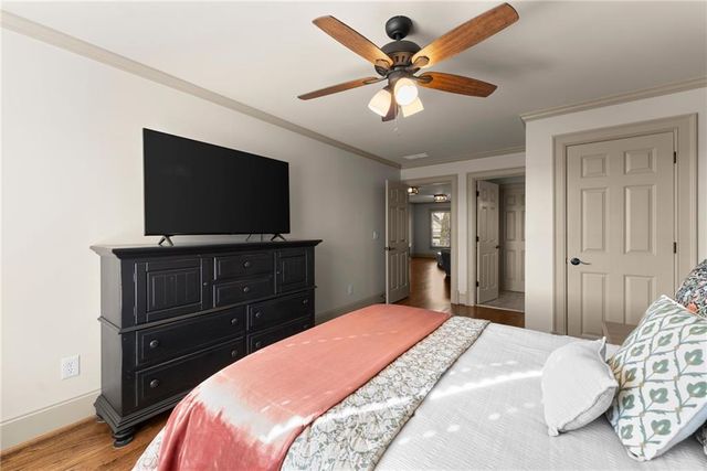 281 Blue Heron Bluff, Dawsonville, GA 30534