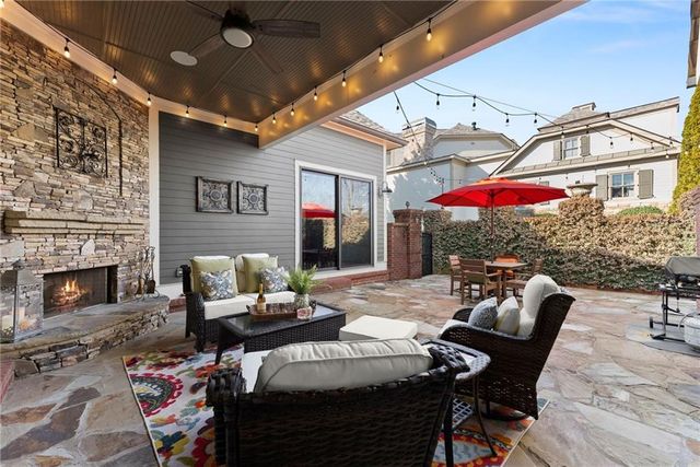 281 Blue Heron Bluff, Dawsonville, GA 30534