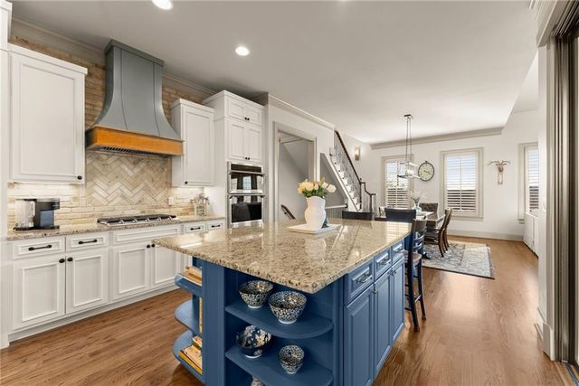 281 Blue Heron Bluff, Dawsonville, GA 30534