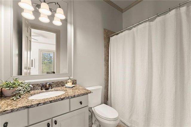 281 Blue Heron Bluff, Dawsonville, GA 30534