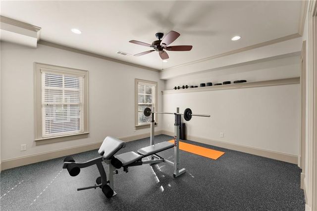 281 Blue Heron Bluff, Dawsonville, GA 30534