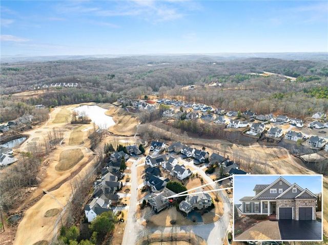 281 Blue Heron Bluff, Dawsonville, GA 30534