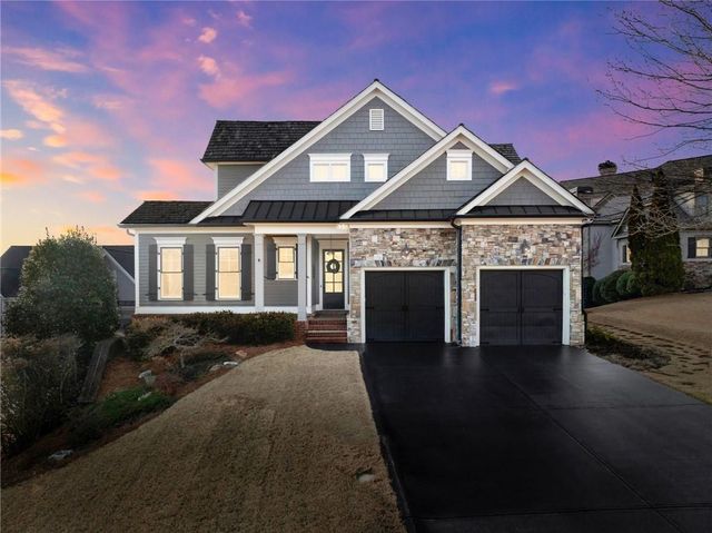 281 Blue Heron Bluff, Dawsonville, GA 30534