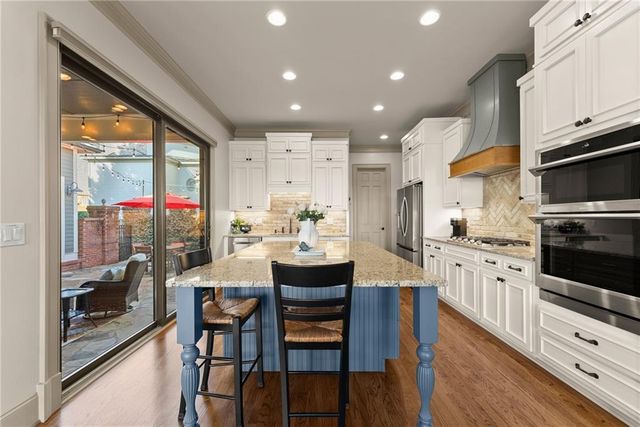 281 Blue Heron Bluff, Dawsonville, GA 30534