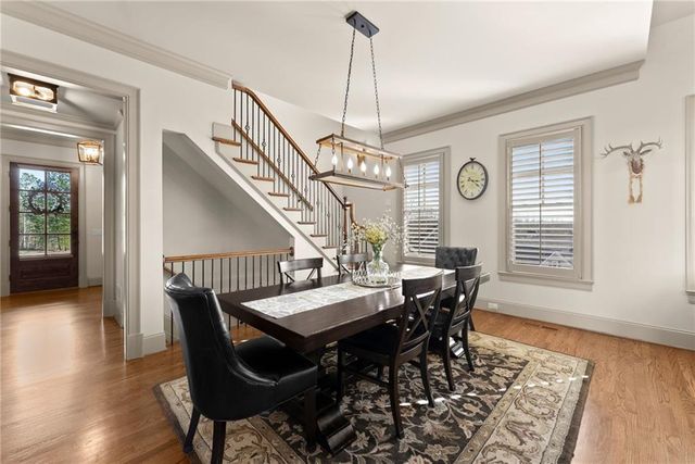 281 Blue Heron Bluff, Dawsonville, GA 30534