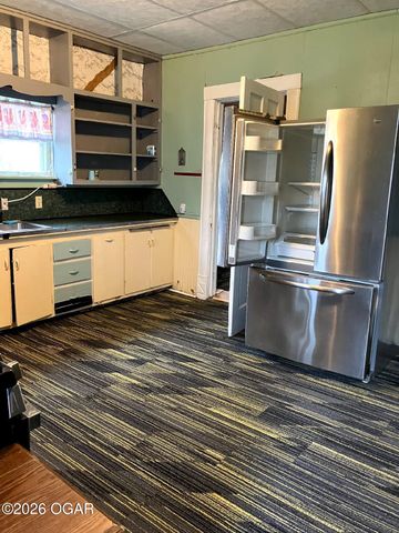 112 Janett Street, West Mineral, KS 66782