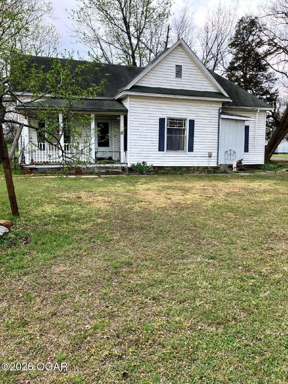 112 Janett Street, West Mineral, KS 66782