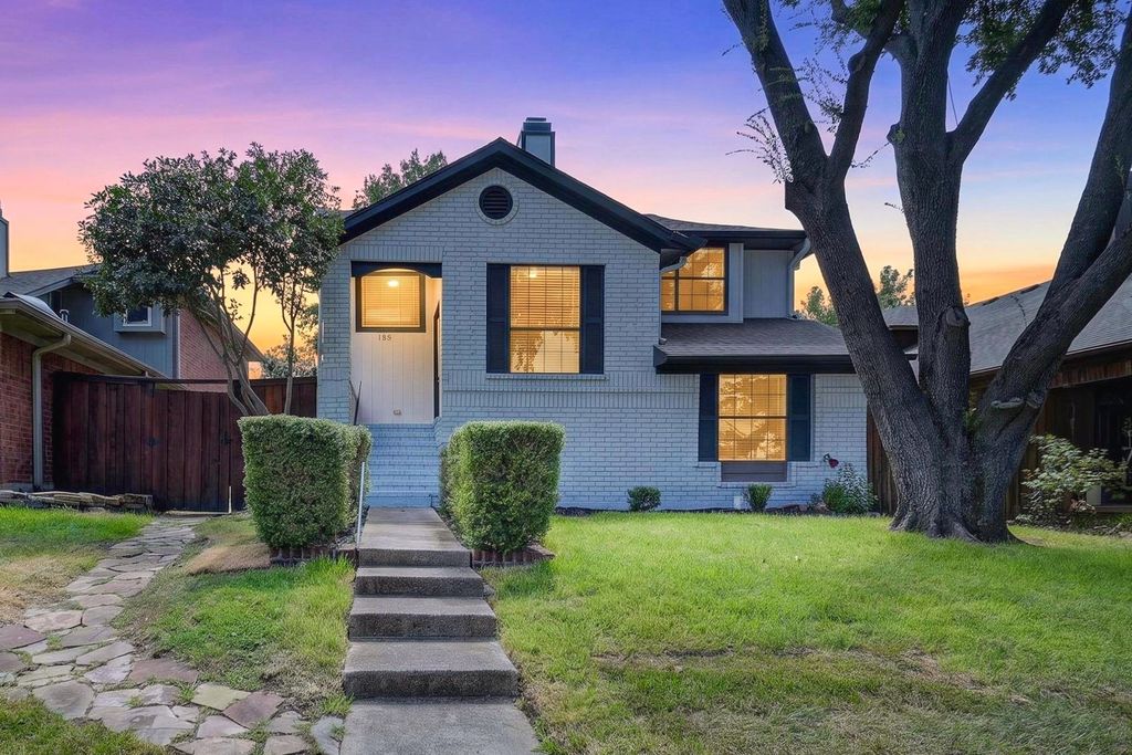 1618 San Francisco Street, Carrollton, TX 75007 — exterior