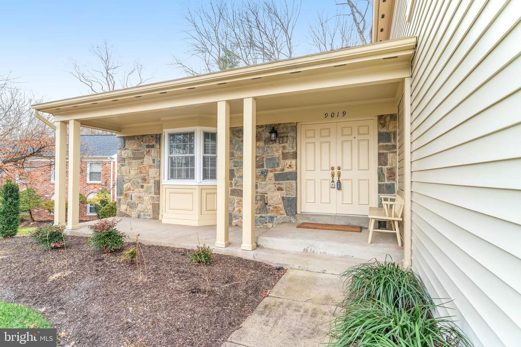 9019 OCTAVIA CT, Springfield, VA 22153