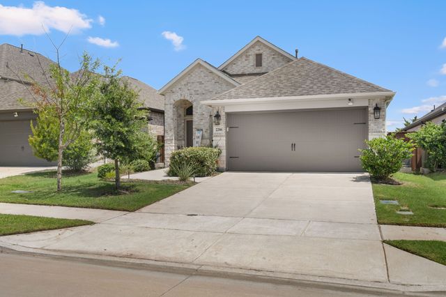 2206 Rothbury Drive, Forney, TX 75126