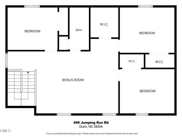 499 Jumping Run Road, Dunn, NC 28334