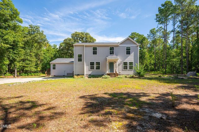 499 Jumping Run Road, Dunn, NC 28334