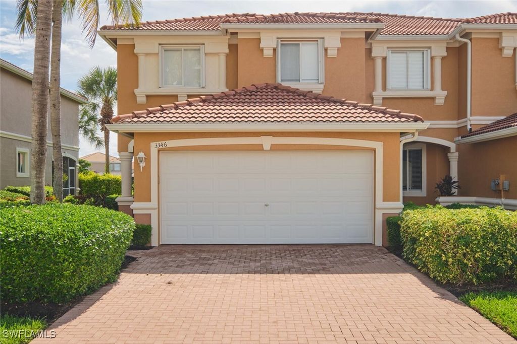3346 Dandolo CIR, Cape Coral, FL 33909